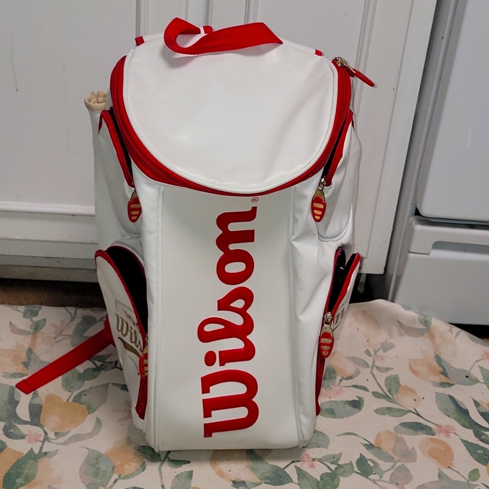 Wilson tennis backpack